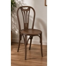 Vienna 18 Viennese chairs Progetto Sedia 3